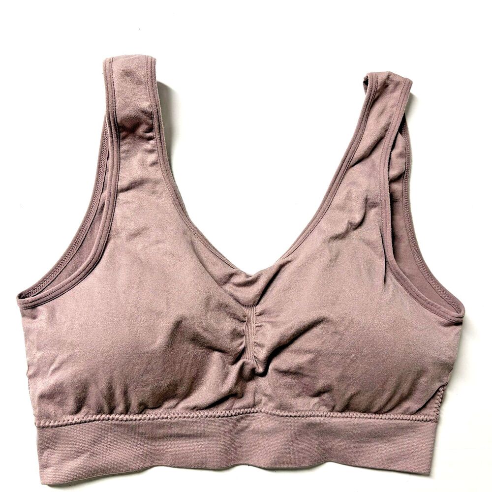 Fitwell Intimates Bras The Ultimate Comfort Fitwell Size M/L Removable Pads